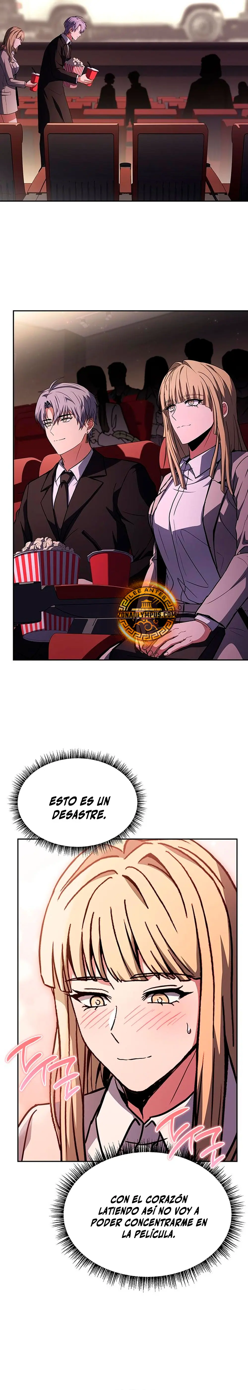 Las constelaciones son mis discípulos > Capitulo 126 > Page 421