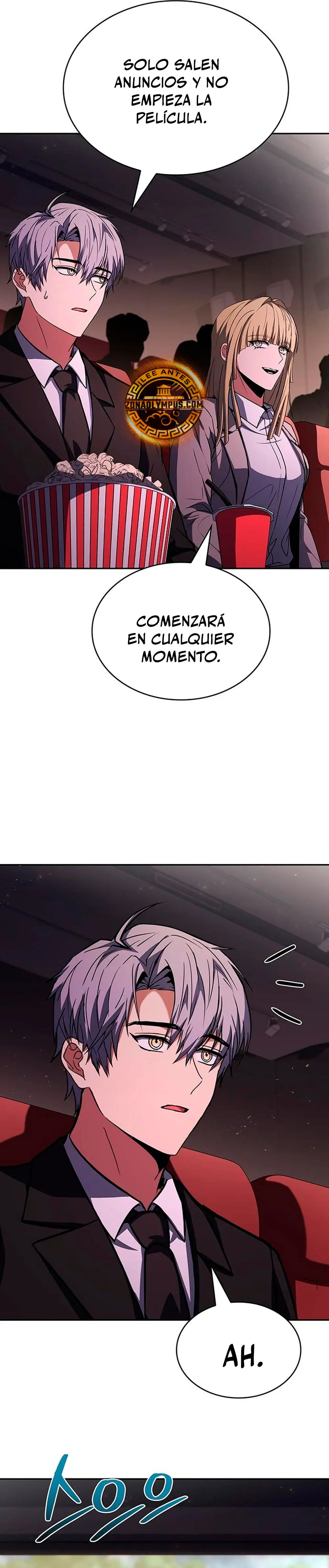 Las constelaciones son mis discípulos > Capitulo 126 > Page 431