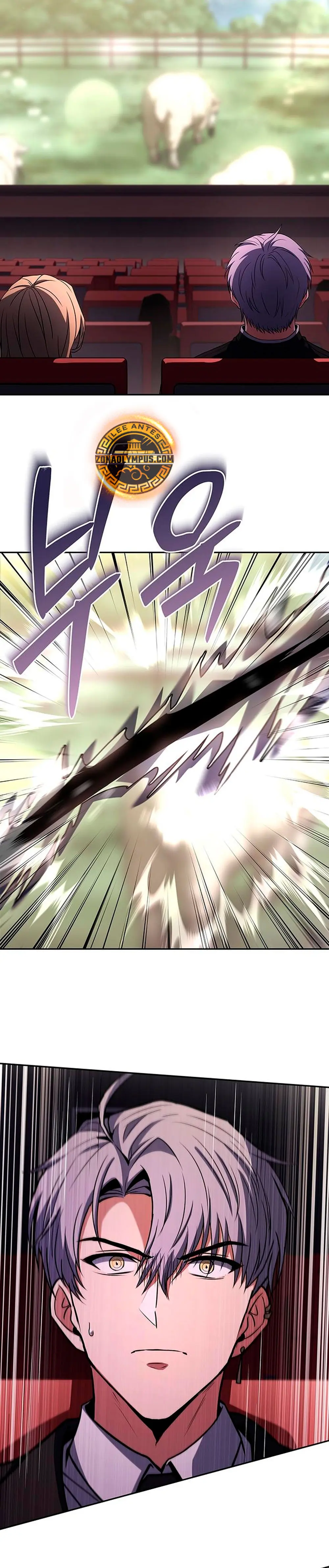 Las constelaciones son mis discípulos > Capitulo 126 > Page 441