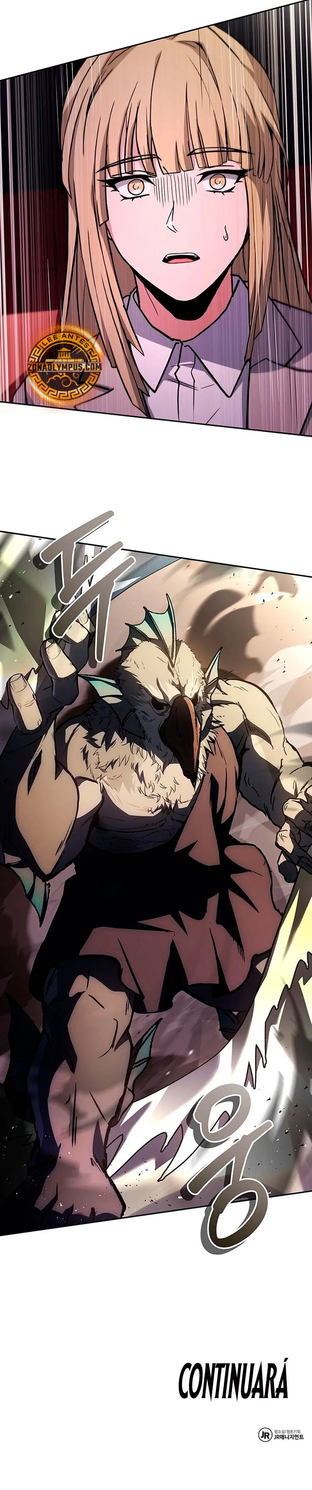 Las constelaciones son mis discípulos > Capitulo 126 > Page 451