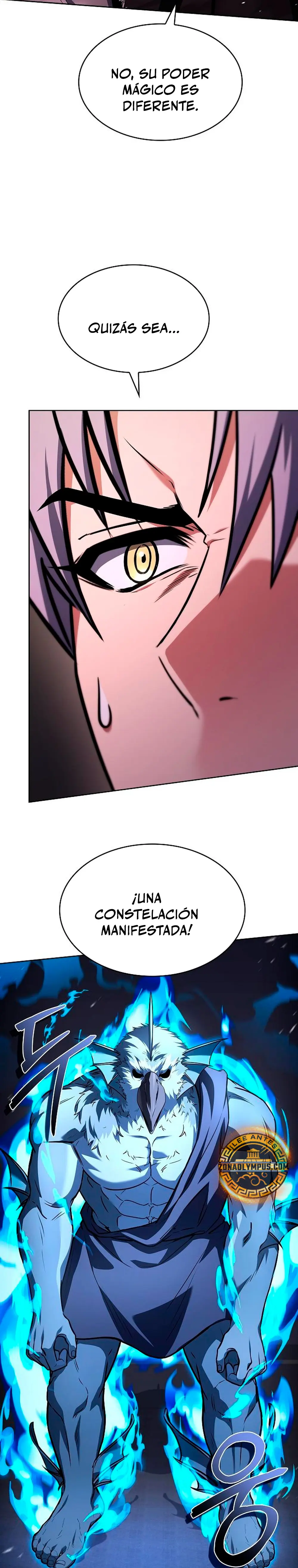 Las constelaciones son mis discípulos > Capitulo 127 > Page 31