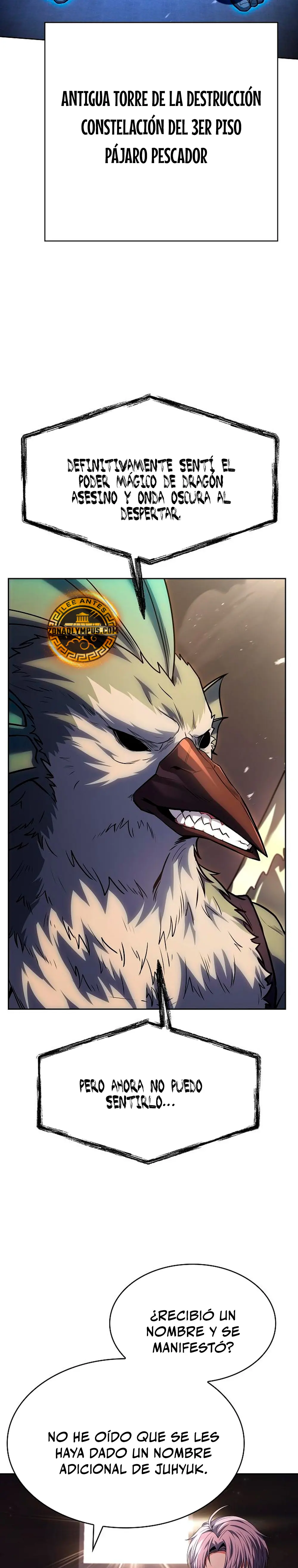 Las constelaciones son mis discípulos > Capitulo 127 > Page 41