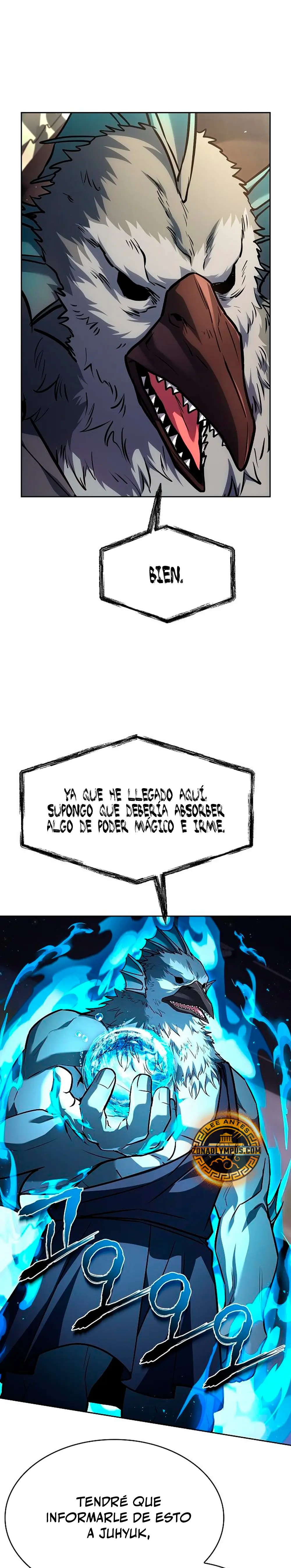 Las constelaciones son mis discípulos > Capitulo 127 > Page 71