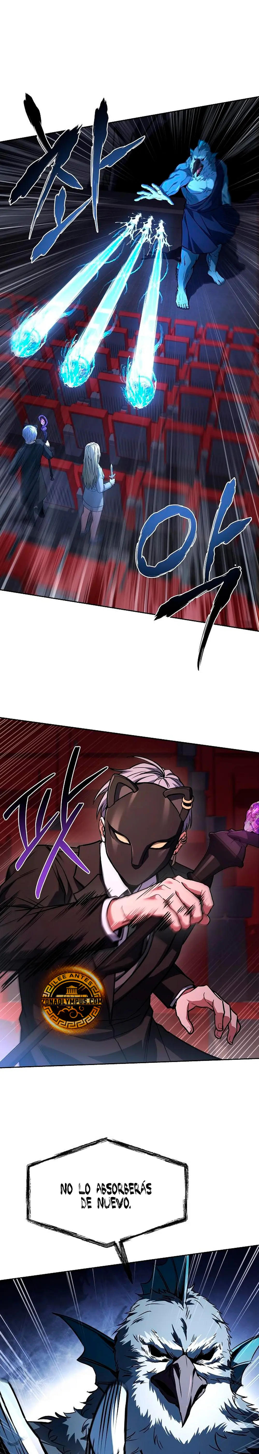 Las constelaciones son mis discípulos > Capitulo 127 > Page 171