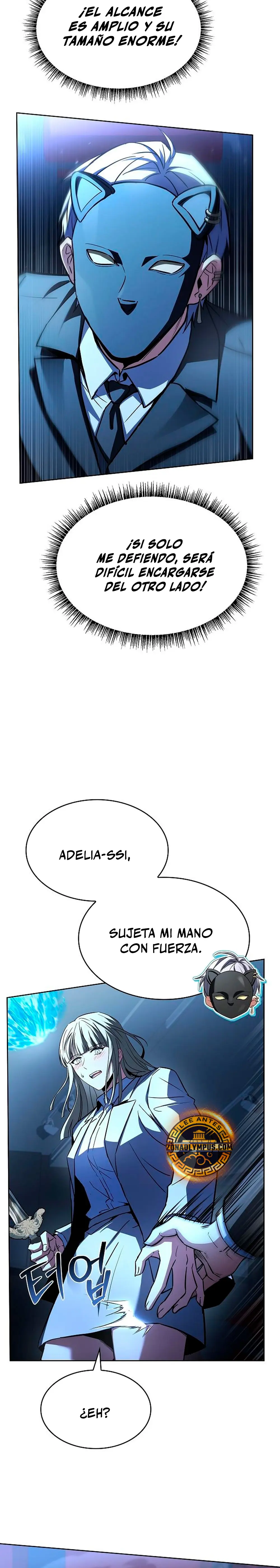 Las constelaciones son mis discípulos > Capitulo 127 > Page 191