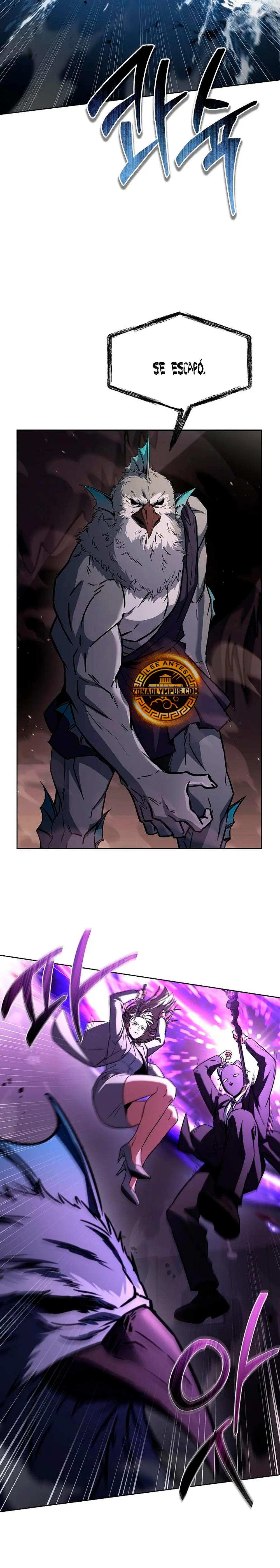 Las constelaciones son mis discípulos > Capitulo 127 > Page 211