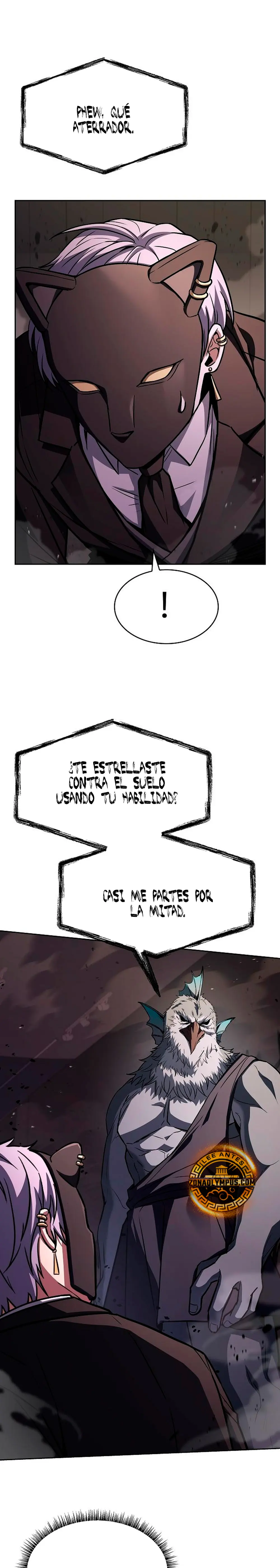 Las constelaciones son mis discípulos > Capitulo 127 > Page 231