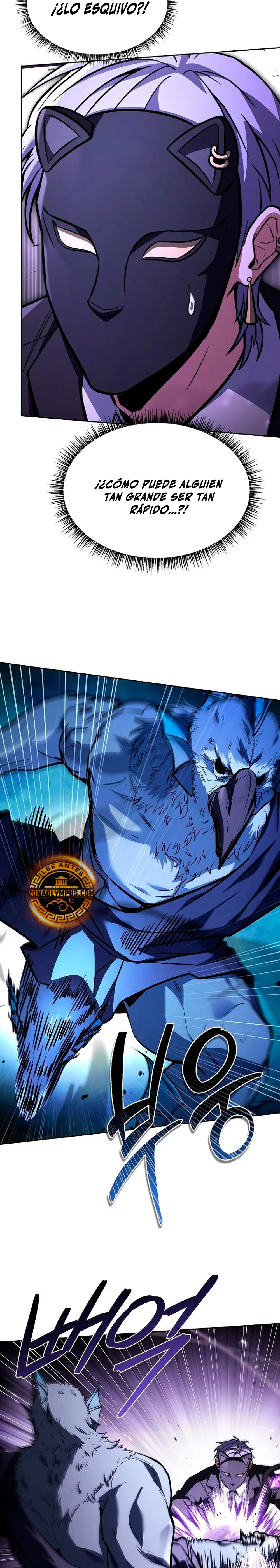 Las constelaciones son mis discípulos > Capitulo 127 > Page 241