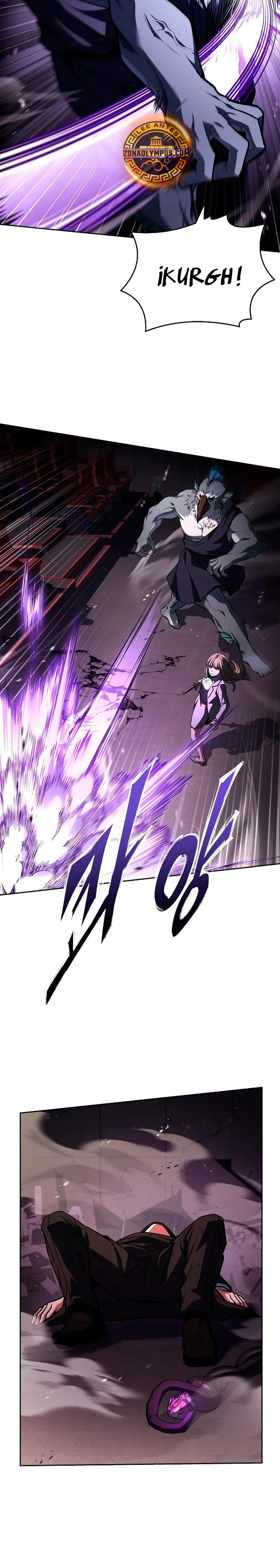 Las constelaciones son mis discípulos > Capitulo 127 > Page 261