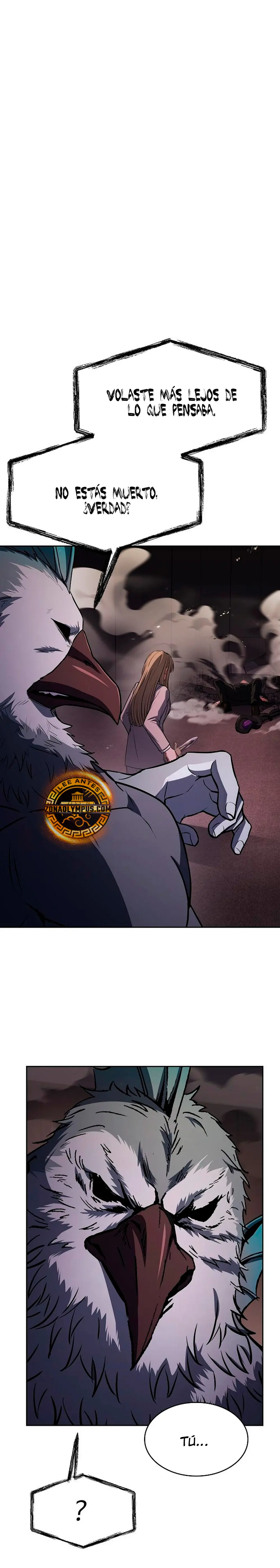 Las constelaciones son mis discípulos > Capitulo 127 > Page 271