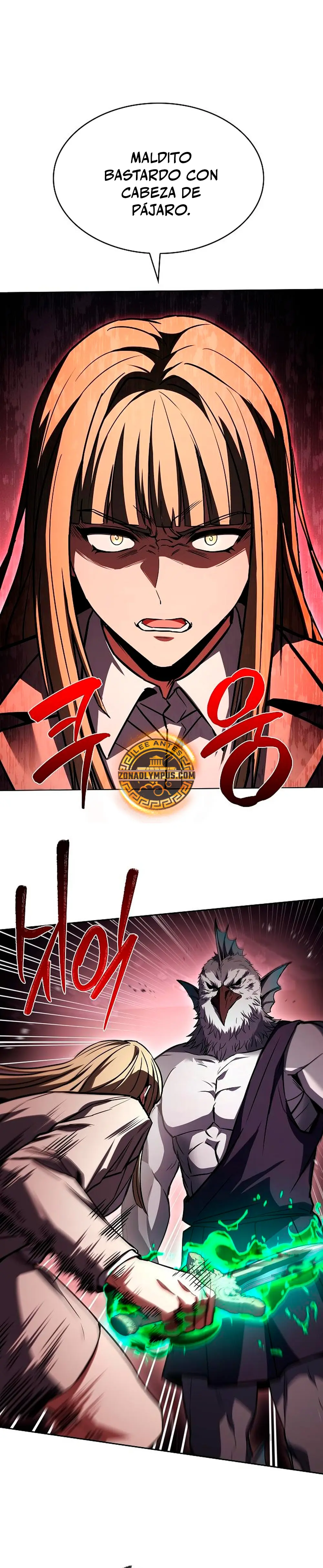 Las constelaciones son mis discípulos > Capitulo 127 > Page 281