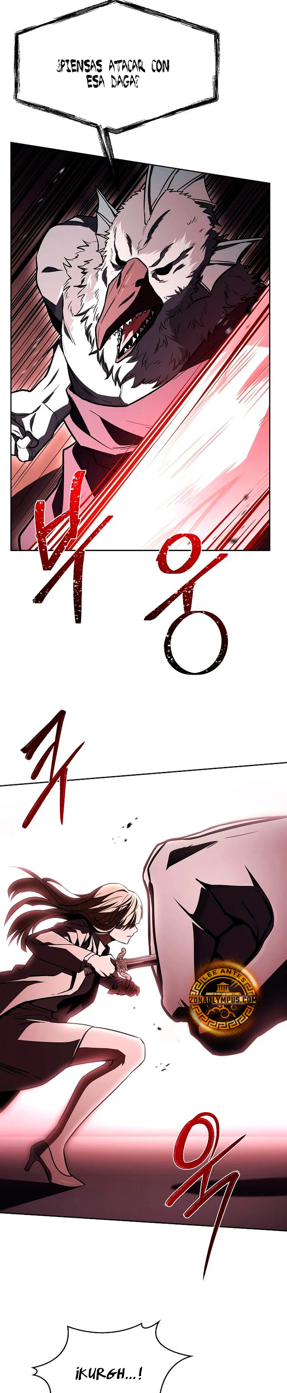 Las constelaciones son mis discípulos > Capitulo 127 > Page 291