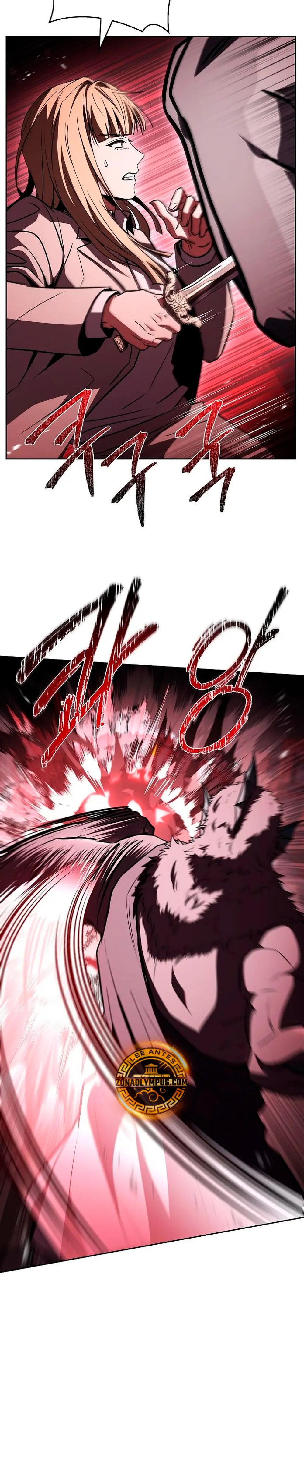 Las constelaciones son mis discípulos > Capitulo 127 > Page 301