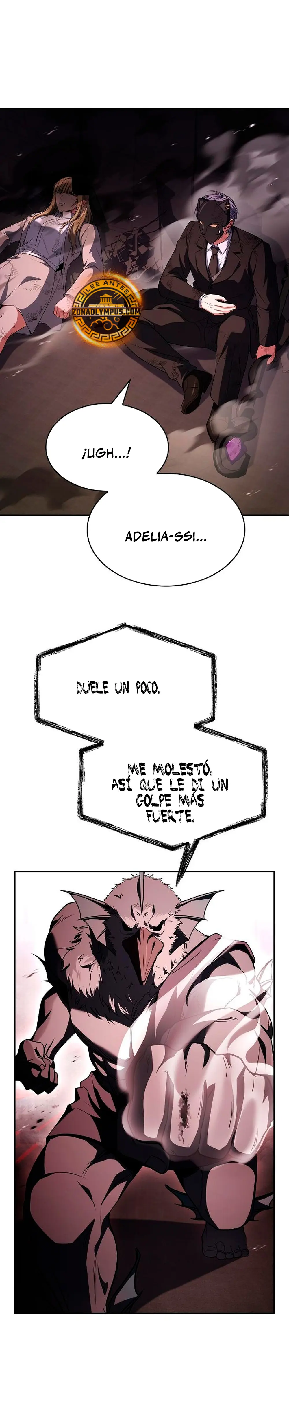 Las constelaciones son mis discípulos > Capitulo 127 > Page 311