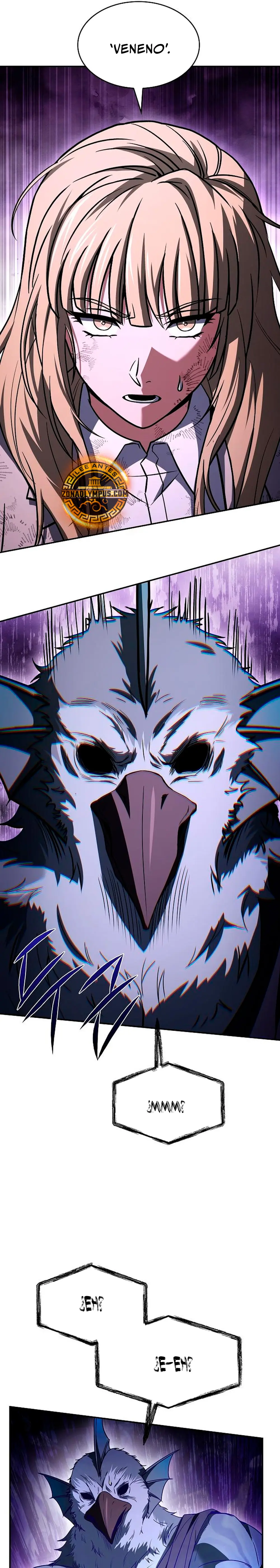 Las constelaciones son mis discípulos > Capitulo 127 > Page 331