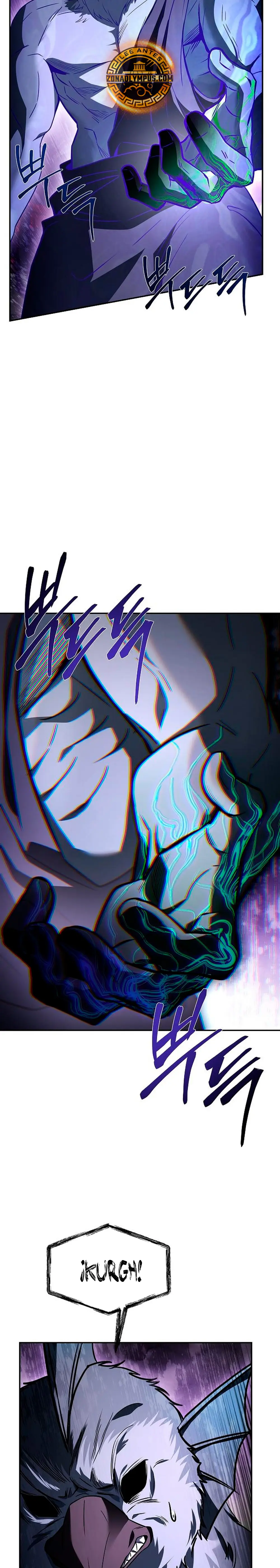 Las constelaciones son mis discípulos > Capitulo 127 > Page 341