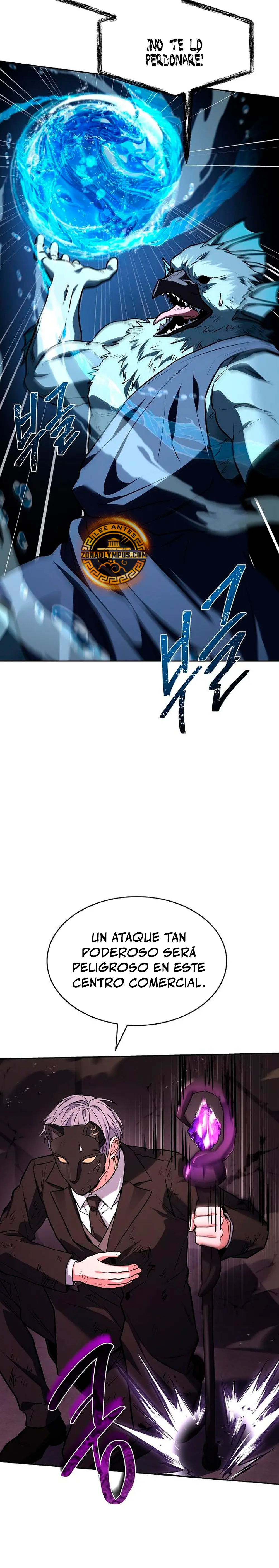 Las constelaciones son mis discípulos > Capitulo 127 > Page 371