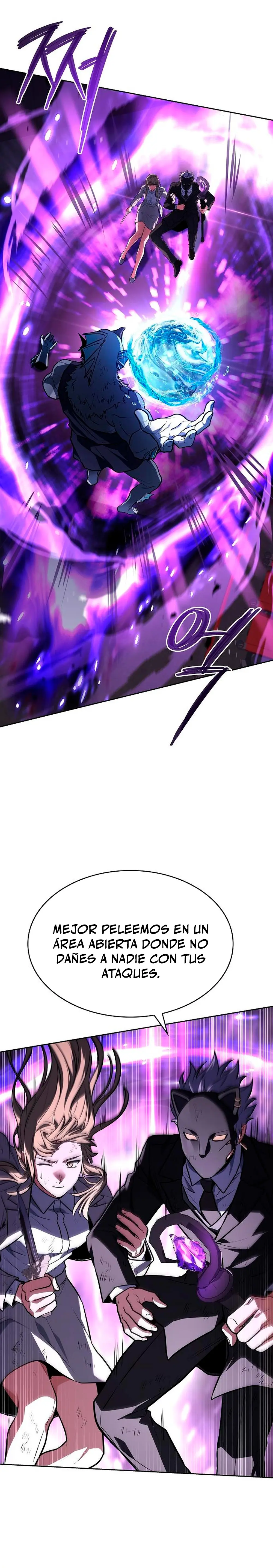 Las constelaciones son mis discípulos > Capitulo 127 > Page 381