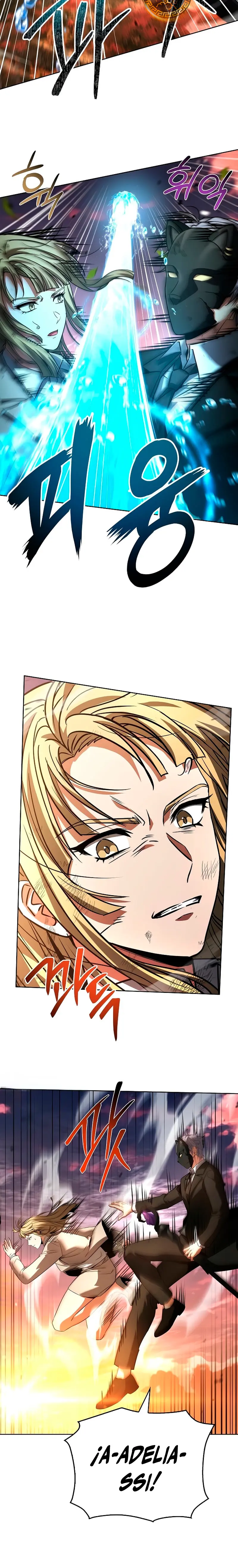 Las constelaciones son mis discípulos > Capitulo 128 > Page 31