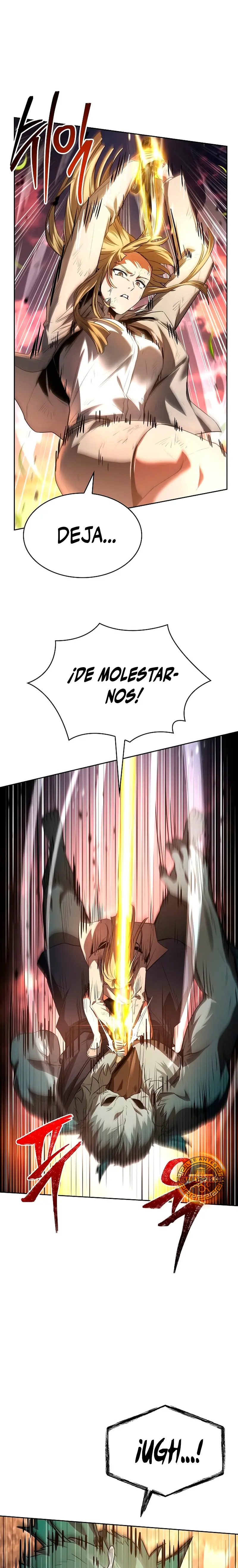 Las constelaciones son mis discípulos > Capitulo 128 > Page 41