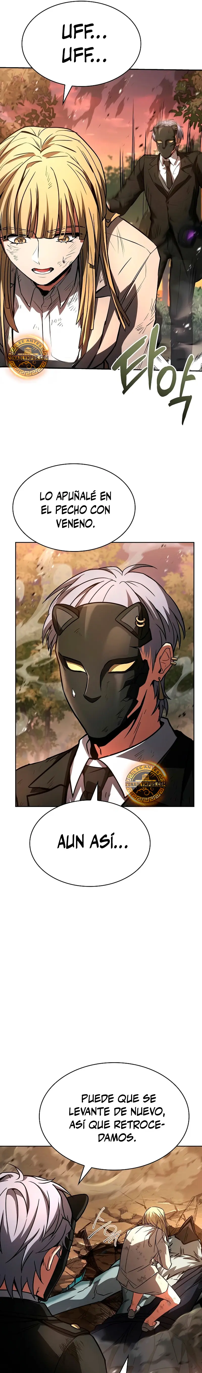 Las constelaciones son mis discípulos > Capitulo 128 > Page 61