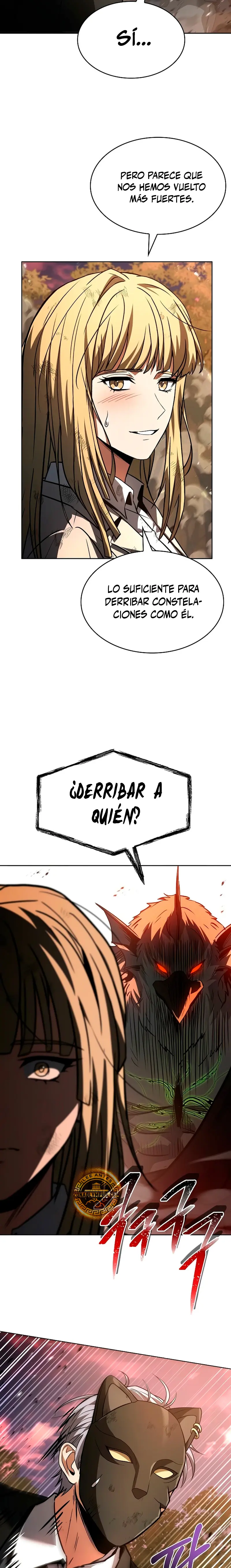 Las constelaciones son mis discípulos > Capitulo 128 > Page 71