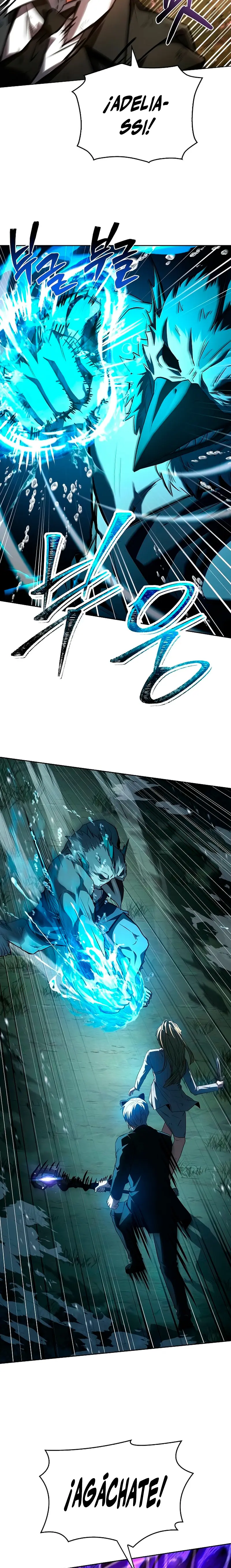 Las constelaciones son mis discípulos > Capitulo 128 > Page 81