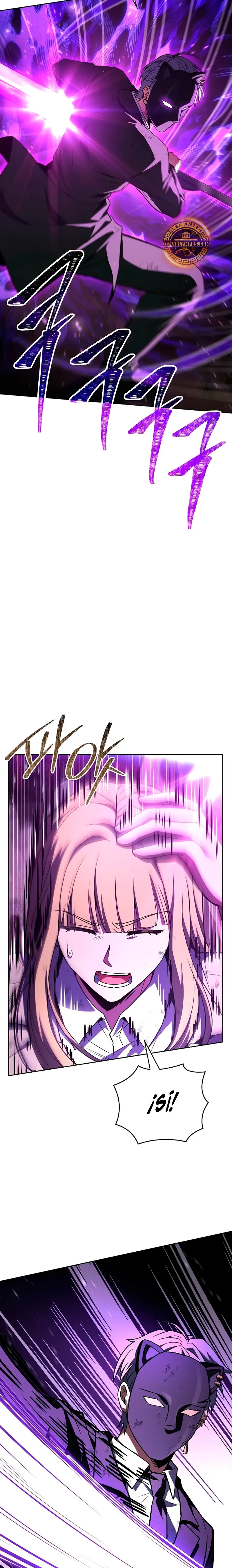 Las constelaciones son mis discípulos > Capitulo 128 > Page 91