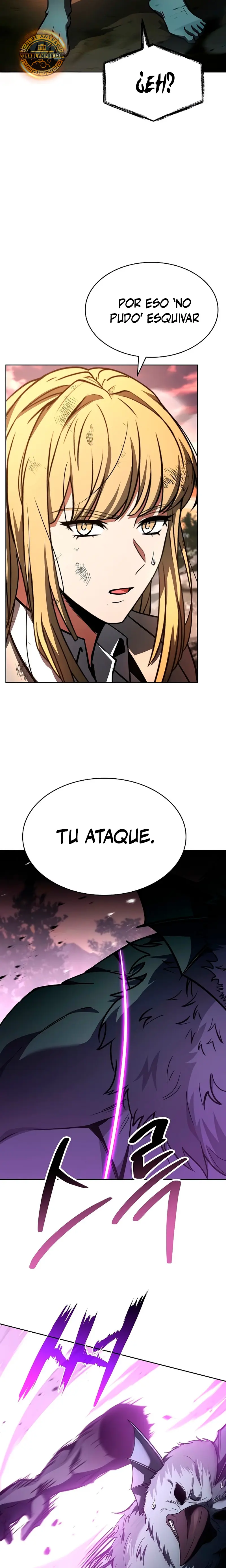 Las constelaciones son mis discípulos > Capitulo 128 > Page 131