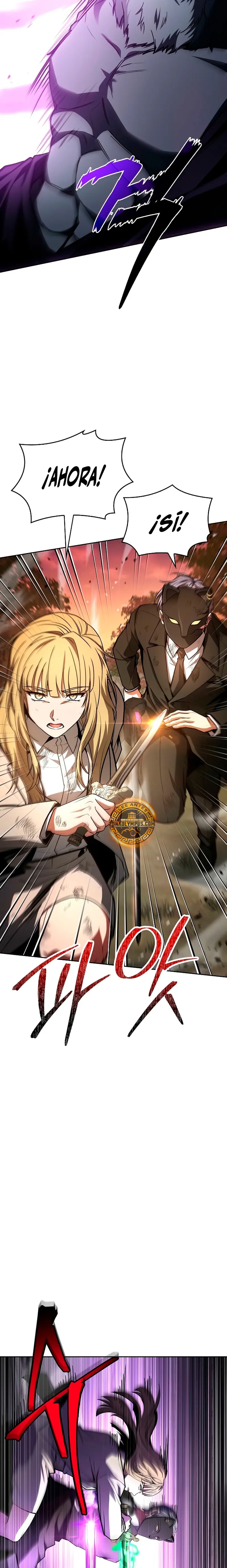 Las constelaciones son mis discípulos > Capitulo 128 > Page 151