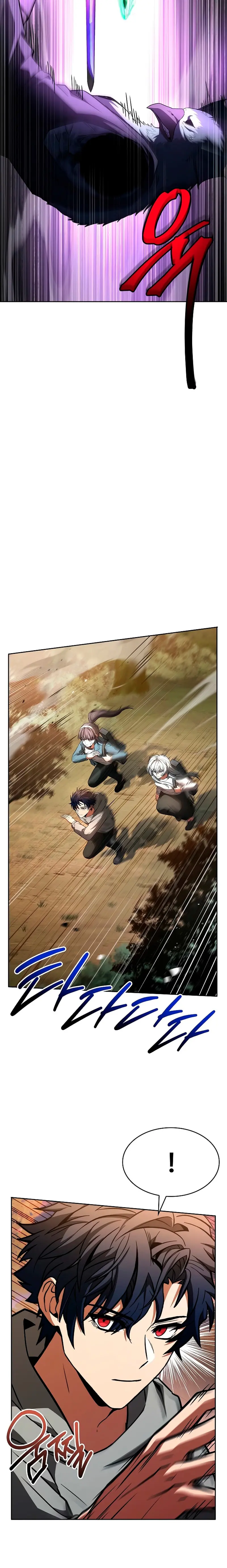 Las constelaciones son mis discípulos > Capitulo 128 > Page 161