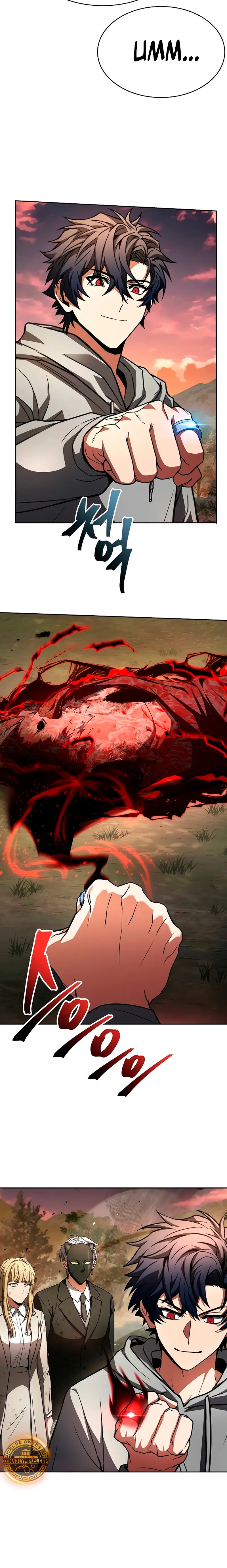 Las constelaciones son mis discípulos > Capitulo 128 > Page 211