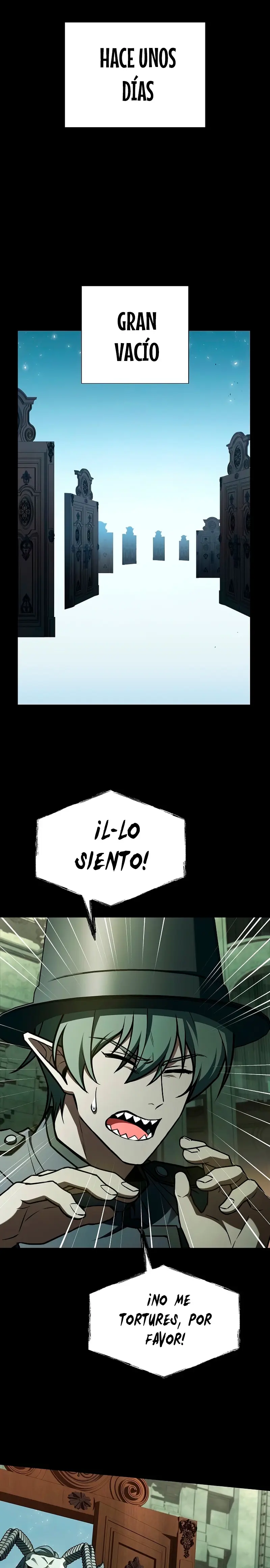 Las constelaciones son mis discípulos > Capitulo 128 > Page 241