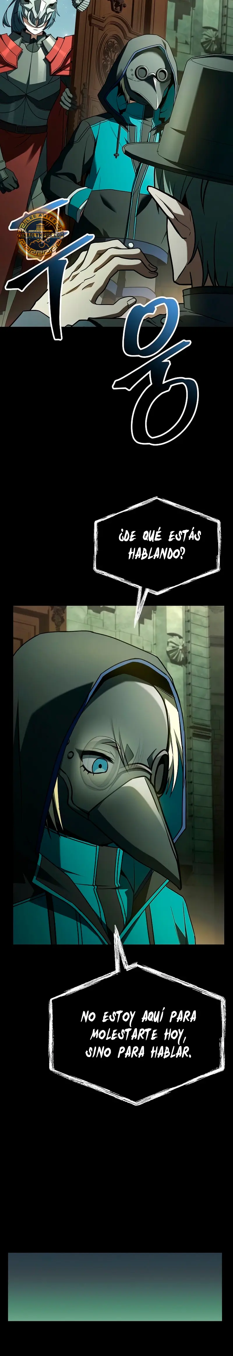 Las constelaciones son mis discípulos > Capitulo 128 > Page 251