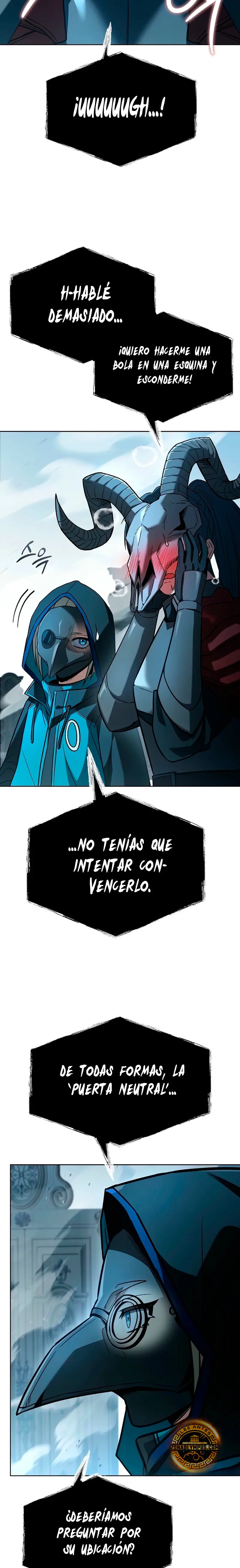 Las constelaciones son mis discípulos > Capitulo 128 > Page 351