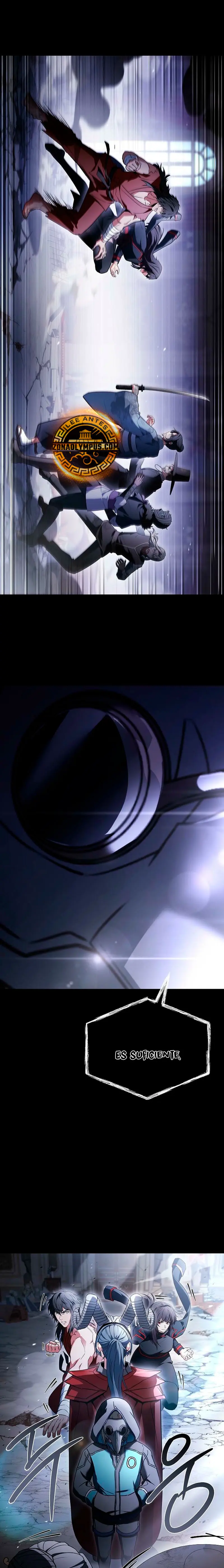 Las constelaciones son mis discípulos > Capitulo 129 > Page 91