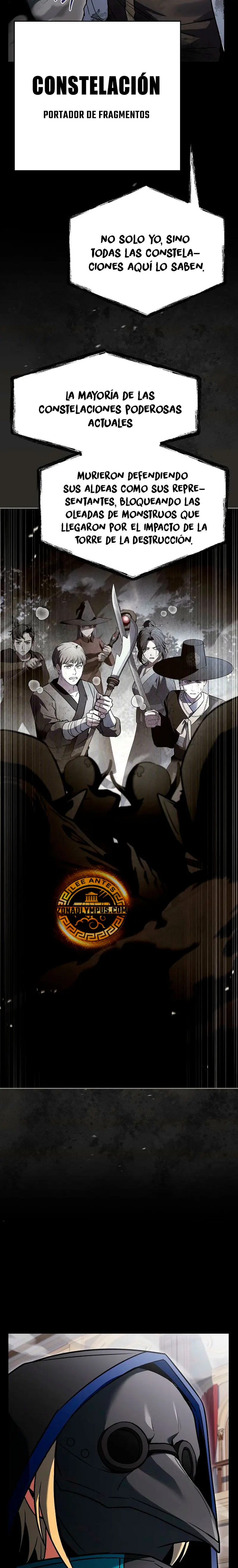 Las constelaciones son mis discípulos > Capitulo 129 > Page 181