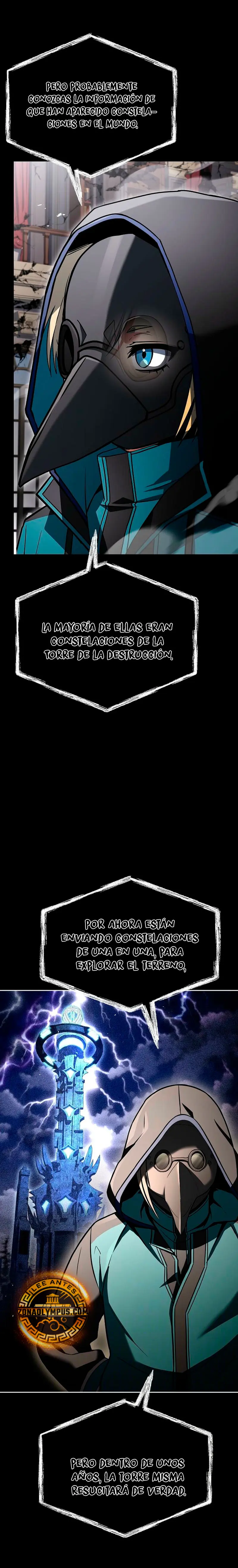 Las constelaciones son mis discípulos > Capitulo 129 > Page 211
