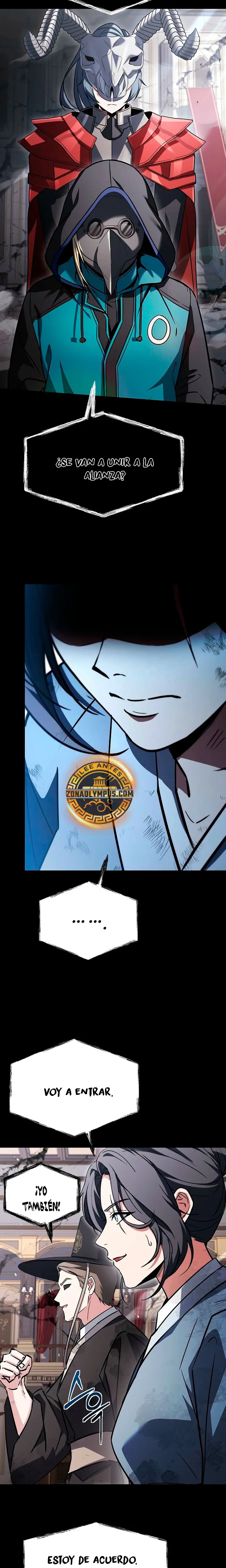 Las constelaciones son mis discípulos > Capitulo 129 > Page 301