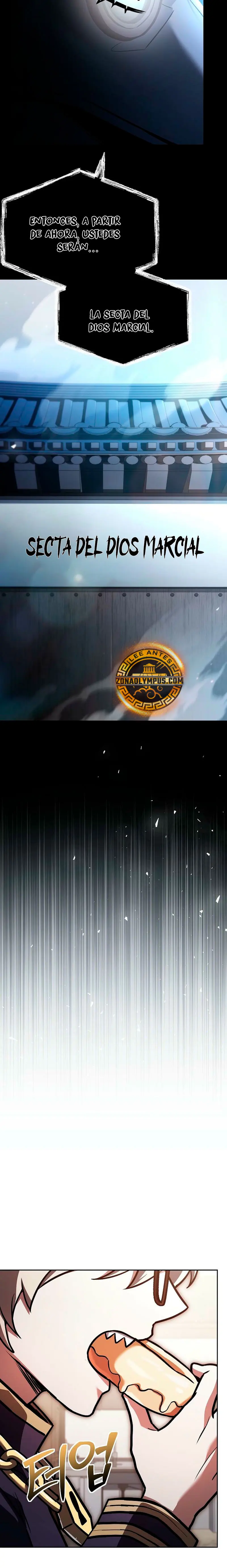 Las constelaciones son mis discípulos > Capitulo 129 > Page 321