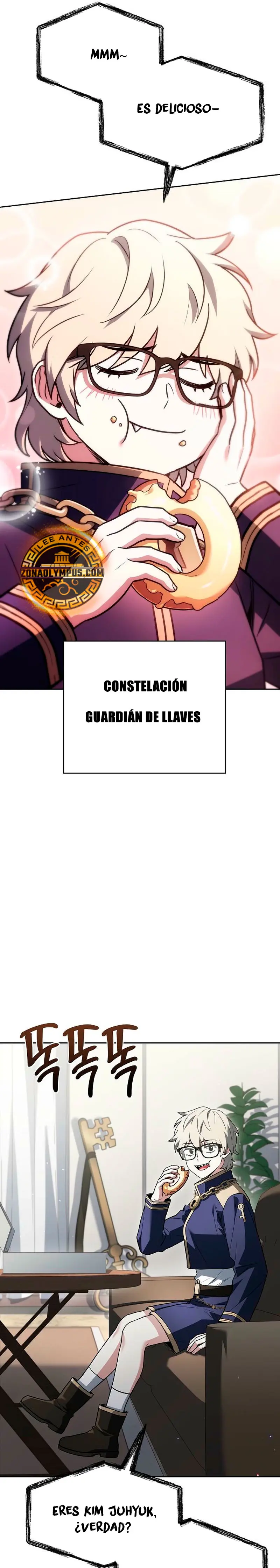 Las constelaciones son mis discípulos > Capitulo 129 > Page 331