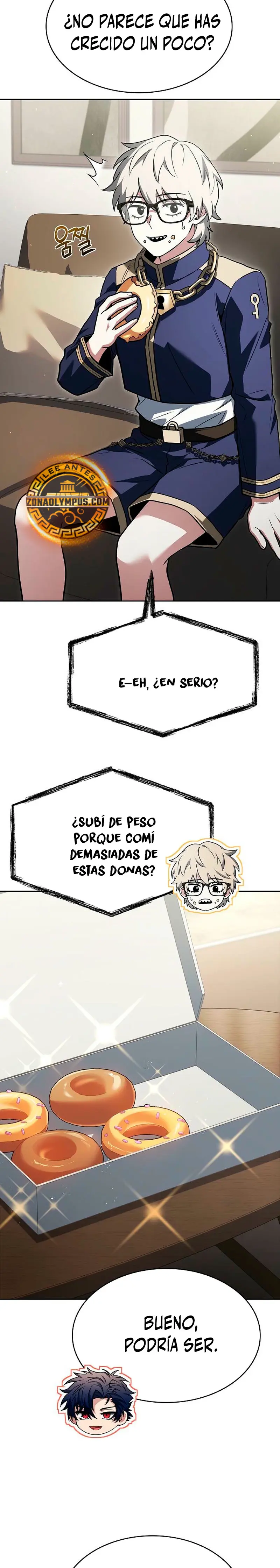 Las constelaciones son mis discípulos > Capitulo 129 > Page 351