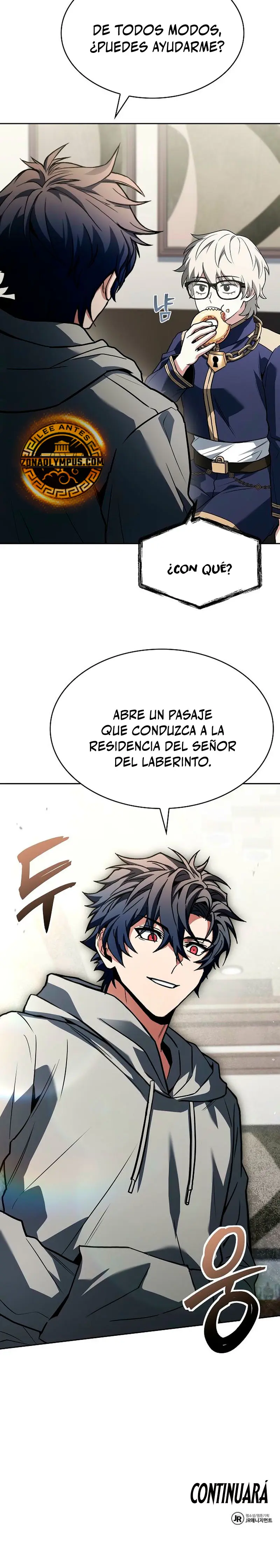 Las constelaciones son mis discípulos > Capitulo 129 > Page 361