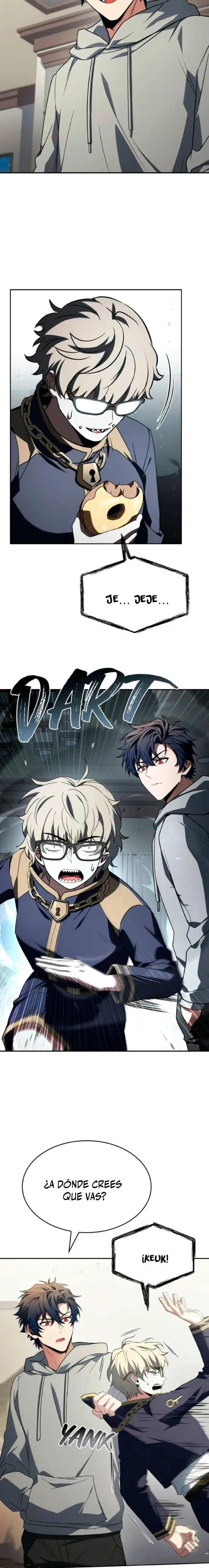 Las constelaciones son mis discípulos > Capitulo 130 > Page 21