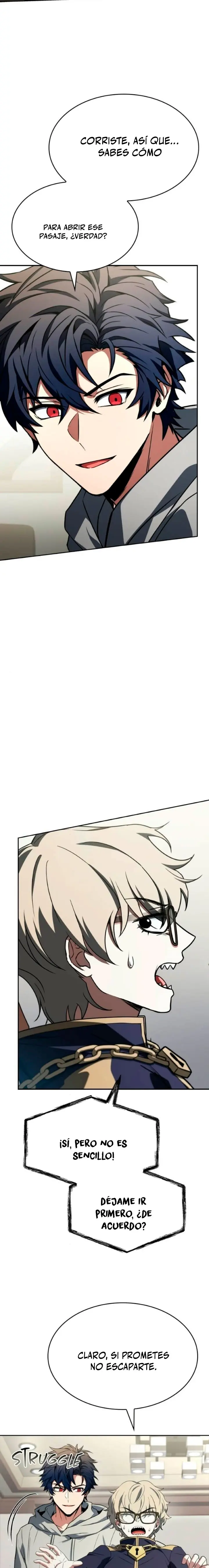 Las constelaciones son mis discípulos > Capitulo 130 > Page 31