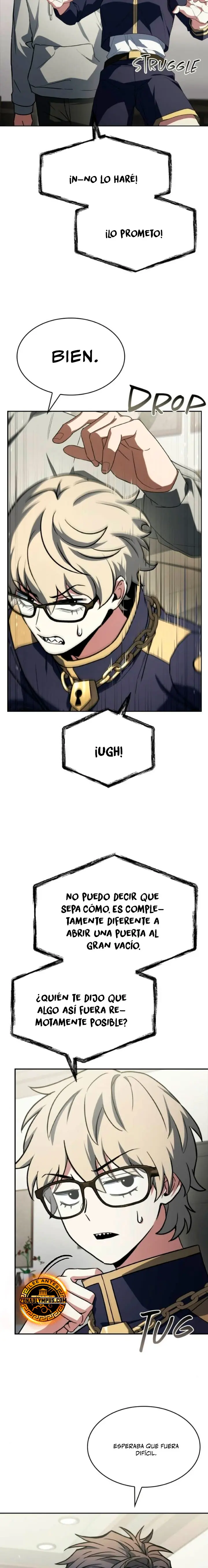 Las constelaciones son mis discípulos > Capitulo 130 > Page 41