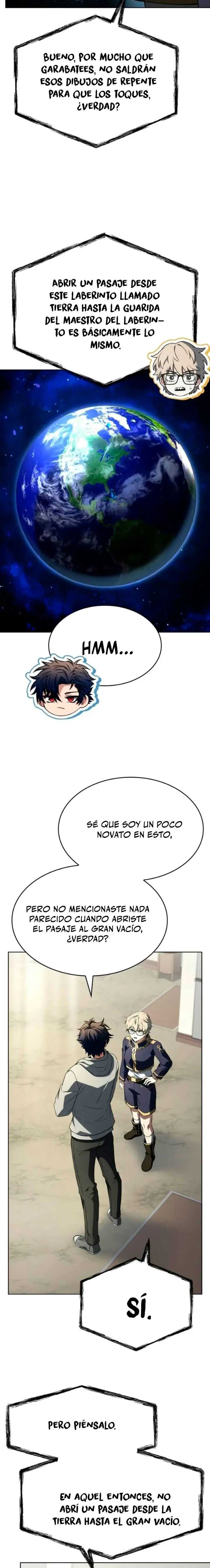 Las constelaciones son mis discípulos > Capitulo 130 > Page 71