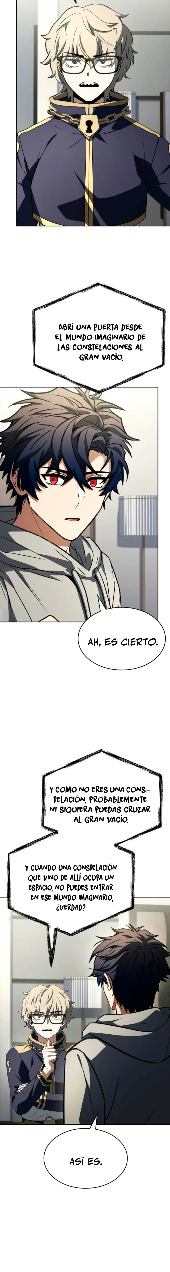 Las constelaciones son mis discípulos > Capitulo 130 > Page 81
