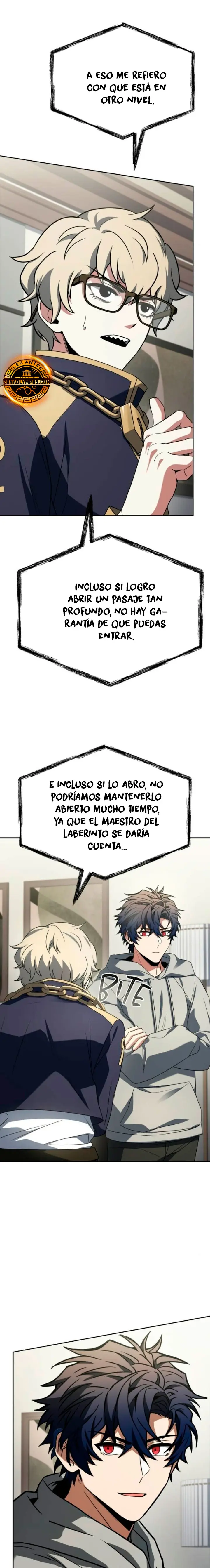 Las constelaciones son mis discípulos > Capitulo 130 > Page 101
