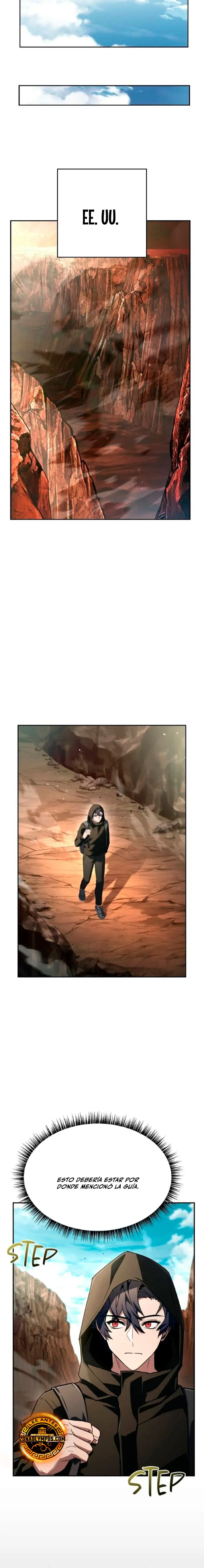 Las constelaciones son mis discípulos > Capitulo 130 > Page 131
